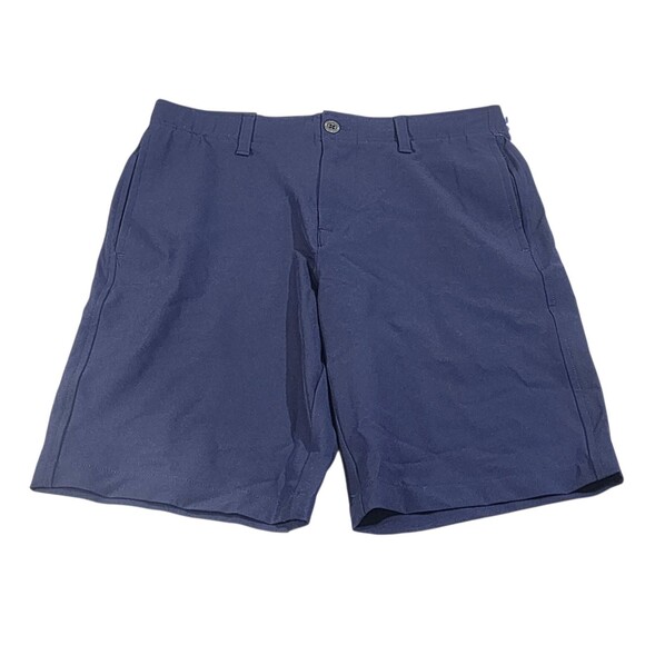 Under Armour Other - Under Armour UA Drive Storm Men's 10" Golf Shorts Size 30 Midnight Navy NWT